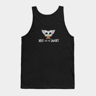 Kitten Snack Time Tank Top